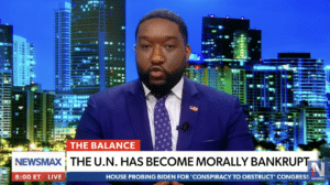 Joe Pinion: The United Nations is Morally Bankrupt and That's the 'Brutal Truth' [Watch]